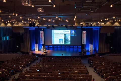 加拿大世界粉末冶金展-世界粉体工业展展会现场图片