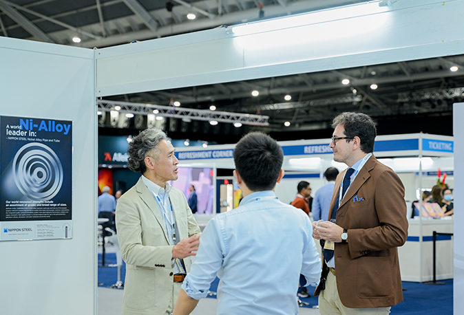 新加坡亚洲不锈钢展览会