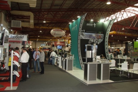 葡萄牙金属加工、工业机械及机床展览会展会现场图片
