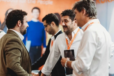 葡萄牙金属加工、工业机械及机床展览会展会现场图片