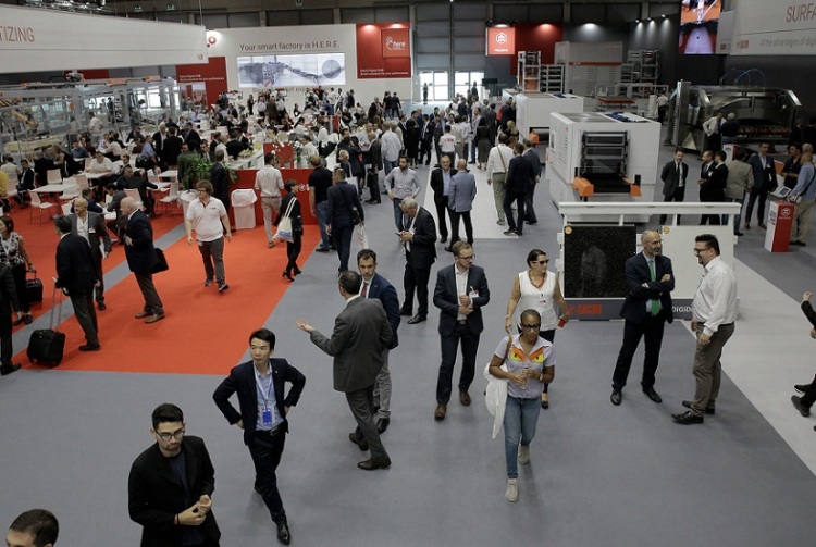 越南胡志明陶瓷工业展览会