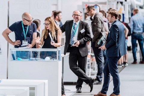 西班牙3D打印及增材制造展览会展会现场图片