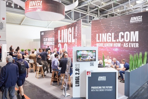 德国慕尼黑陶瓷工业展览会展会现场图片