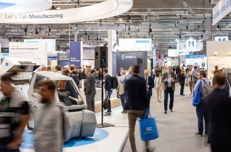 德国法兰克福精密成型及3D打印制造展览会