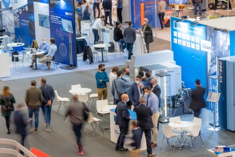 西班牙3D打印及增材制造展览会展会现场图片