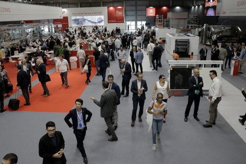 德国慕尼黑陶瓷工业展览会展会现场图片