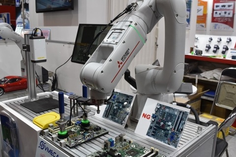 日本名古屋先进3D打印展览会展会现场图片