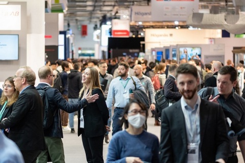 德国法兰克福精密成型及3D打印制造展览会展会现场图片