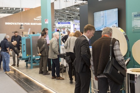 德国慕尼黑陶瓷工业展览会展会现场图片