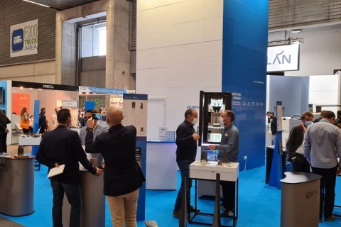 西班牙3D打印及增材制造展览会展会现场图片