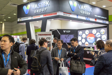 韩国首尔新材料及应用技术展展会现场图片