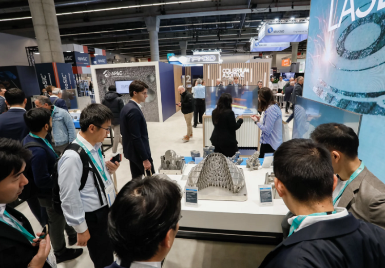 德国法兰克福精密成型及3D打印制造展览会