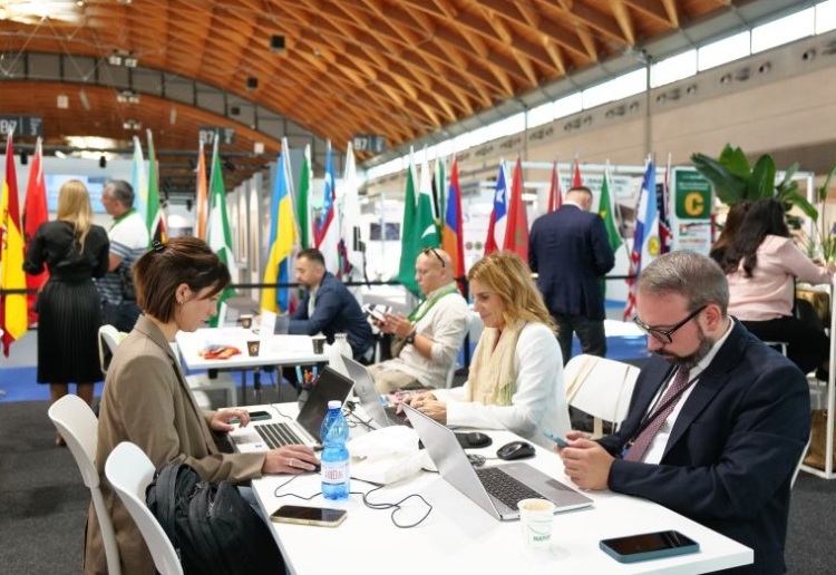 意大利里米尼陶瓷工业展览会