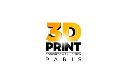 法国3D打印展览会展会现场图片