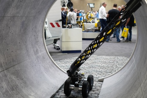 德国欧洲非开挖技术及城市管道维护展展会现场图片