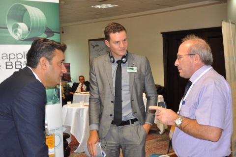 土耳其伊斯坦布尔非开挖技术展览会展会现场图片