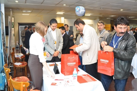 土耳其伊斯坦布尔非开挖技术展览会展会现场图片