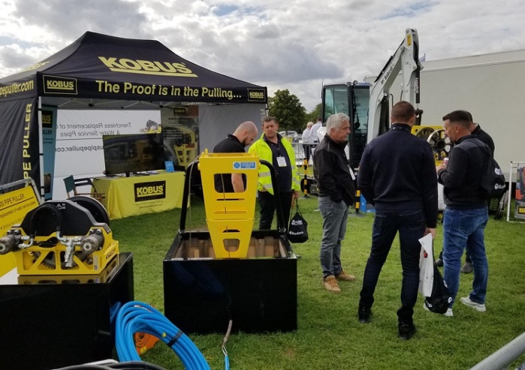 英国非开挖技术展览会