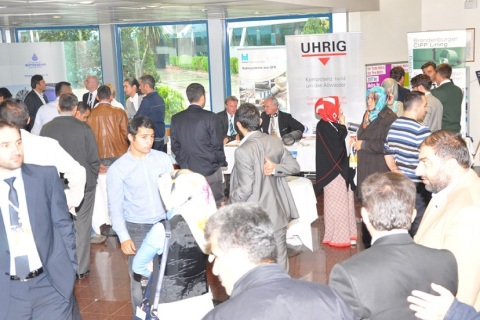 土耳其伊斯坦布尔非开挖技术展览会展会现场图片