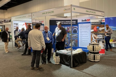 澳洲澳大利亚非开挖技术展览会展会现场图片