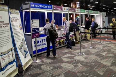 墨西哥非开挖展览会展会现场图片