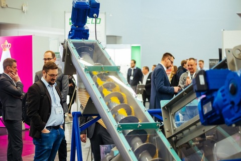 德国多特蒙德粉体工业展览会展会现场图片