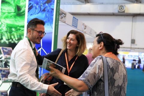 美国轴承及技术展-北美轴承展展会现场图片