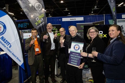 墨西哥非开挖展览会展会现场图片