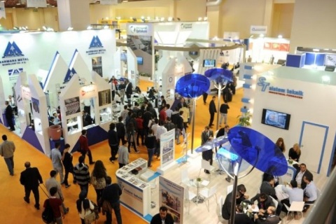 土耳其伊斯坦布尔铝工业展览会展会现场图片