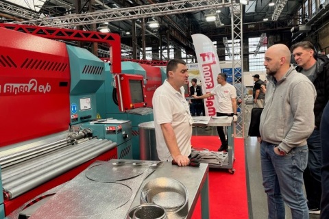 美国钛工业展览会展会现场图片