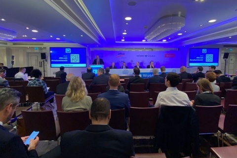 英国铝工业展-世界铝业大会展会现场图片