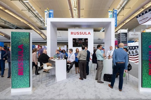 美国钢铁工业技术展览会展会现场图片