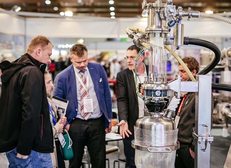 波兰粉体工业展览会