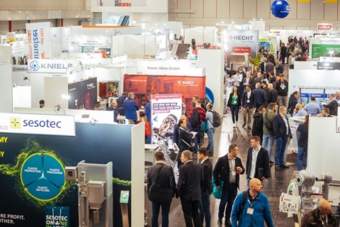 德国多特蒙德粉体工业展览会展会现场图片