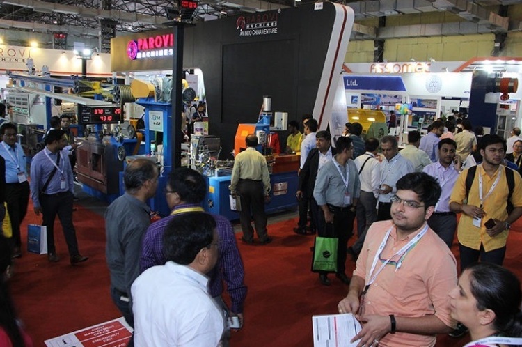 印度孟买冶金展览会