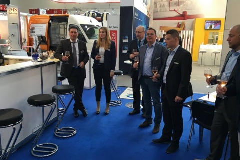 德国欧洲非开挖技术及城市管道维护展展会现场图片