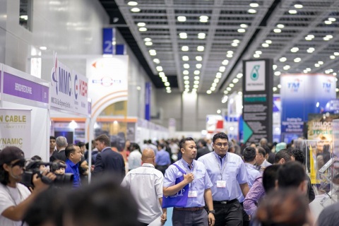 马来西亚吉隆坡非开挖技术展览会展会现场图片