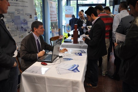 土耳其伊斯坦布尔非开挖技术展览会展会现场图片