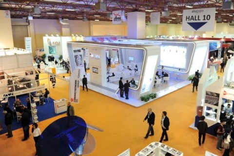 土耳其伊斯坦布尔铝工业展览会展会现场图片