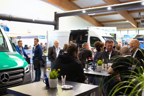 德国欧洲非开挖技术及城市管道维护展展会现场图片