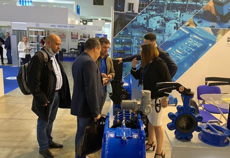 俄罗斯莫斯科非开挖设备展览会