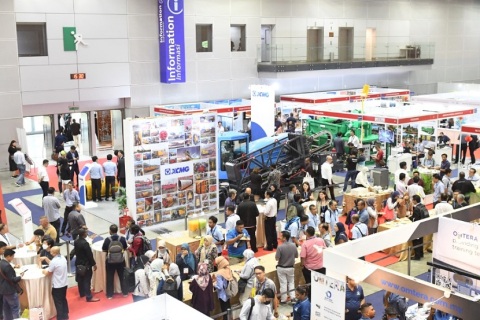 马来西亚吉隆坡非开挖技术展览会展会现场图片