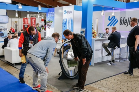 德国欧洲非开挖技术及城市管道维护展展会现场图片