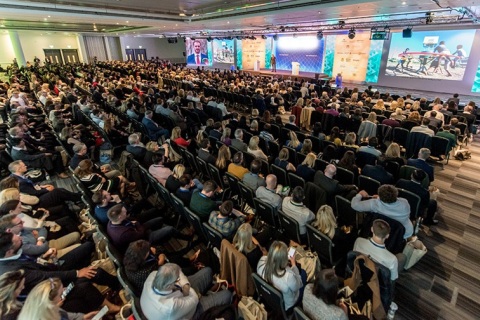 墨西哥非开挖展览会展会现场图片