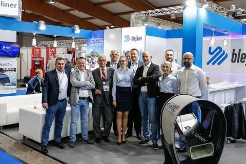 德国欧洲非开挖技术及城市管道维护展展会现场图片