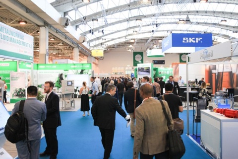 美国轴承及技术展-北美轴承展展会现场图片