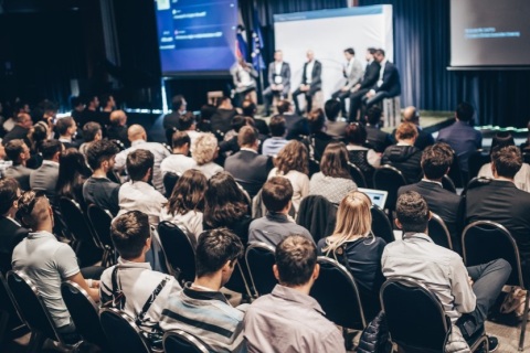 美国钛工业展览会展会现场图片