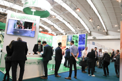 美国轴承及技术展-北美轴承展展会现场图片