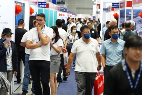 马来西亚吉隆坡非开挖技术展览会展会现场图片