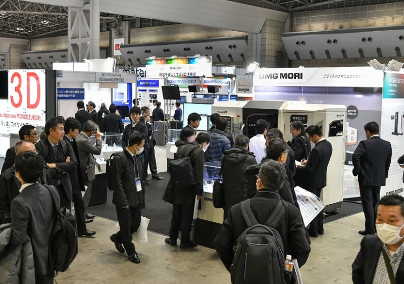 日本东京先端表面技术展览会